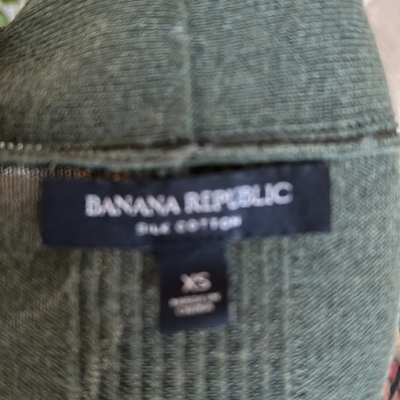 Army green duster - Picture 3 of 5